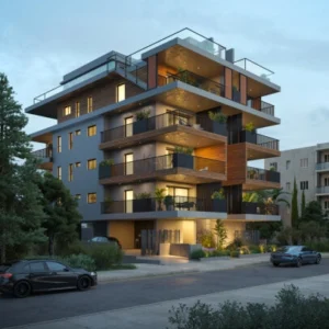 2 Bedroom Apartment for Sale in Nicosia District