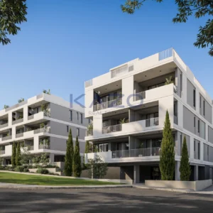 39m² Apartment for Sale in Limassol – Agios Athanasios