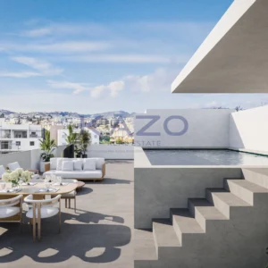 2 Bedroom Apartment for Sale in Limassol – Agios Athanasios