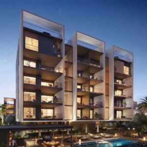 1 Bedroom Apartment for Sale in Potamos Germasogeias, Limassol District