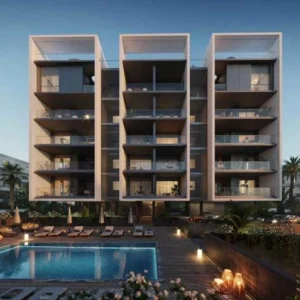 1 Bedroom Apartment for Sale in Potamos Germasogeias, Limassol District