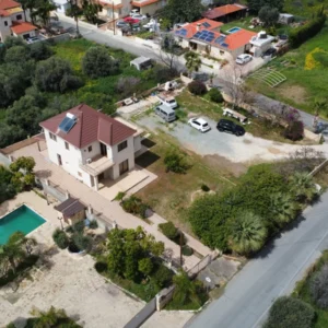 4 Bedroom House for Sale in Ypsonas, Limassol District