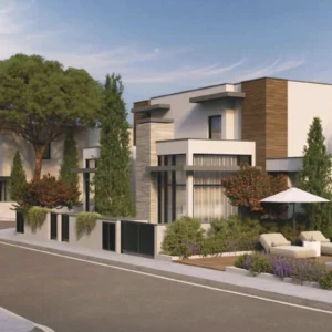 2 Bedroom House for Sale in Moni, Limassol District