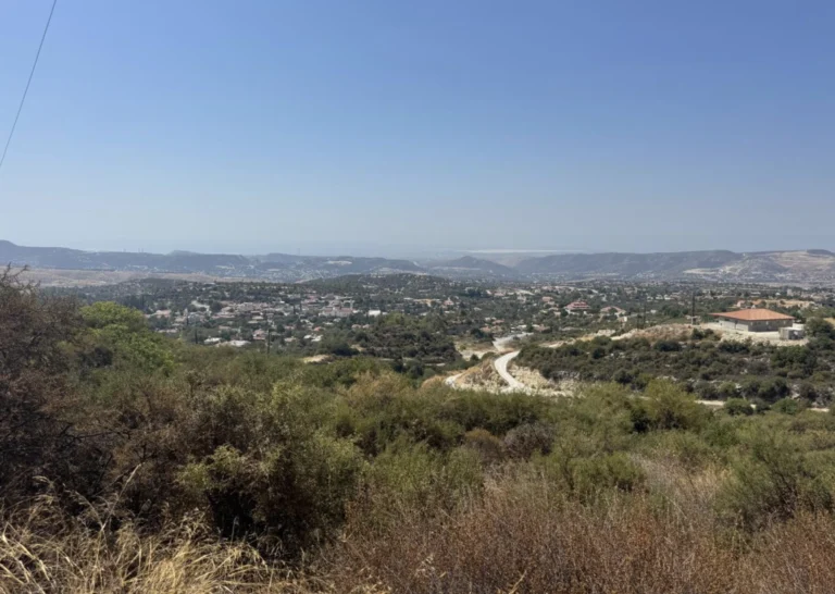36,996m² Plot for Sale in Apesia, Limassol District