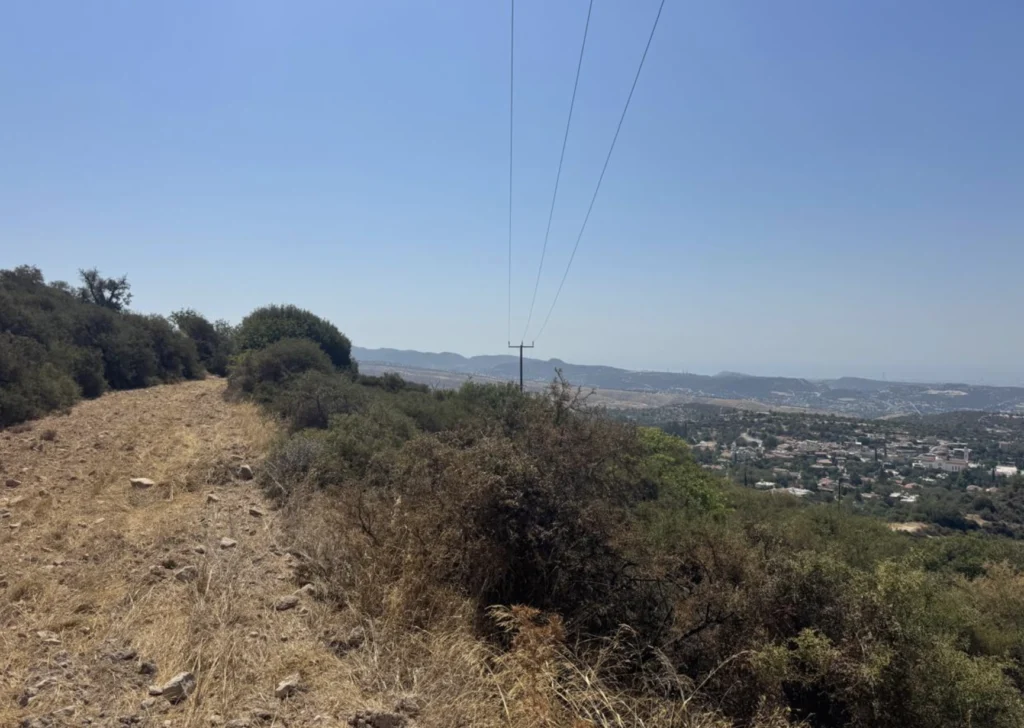 36,996m² Plot for Sale in Apesia, Limassol District