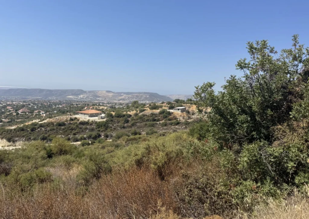 36,996m² Plot for Sale in Apesia, Limassol District