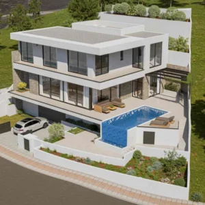 5 Bedroom House for Sale in Limassol – Agios Athanasios