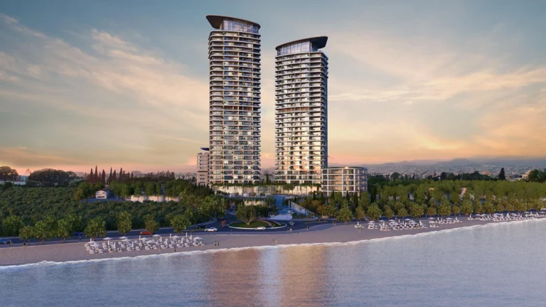3 Bedroom Apartment for Sale in Limassol – Tsiflikoudia