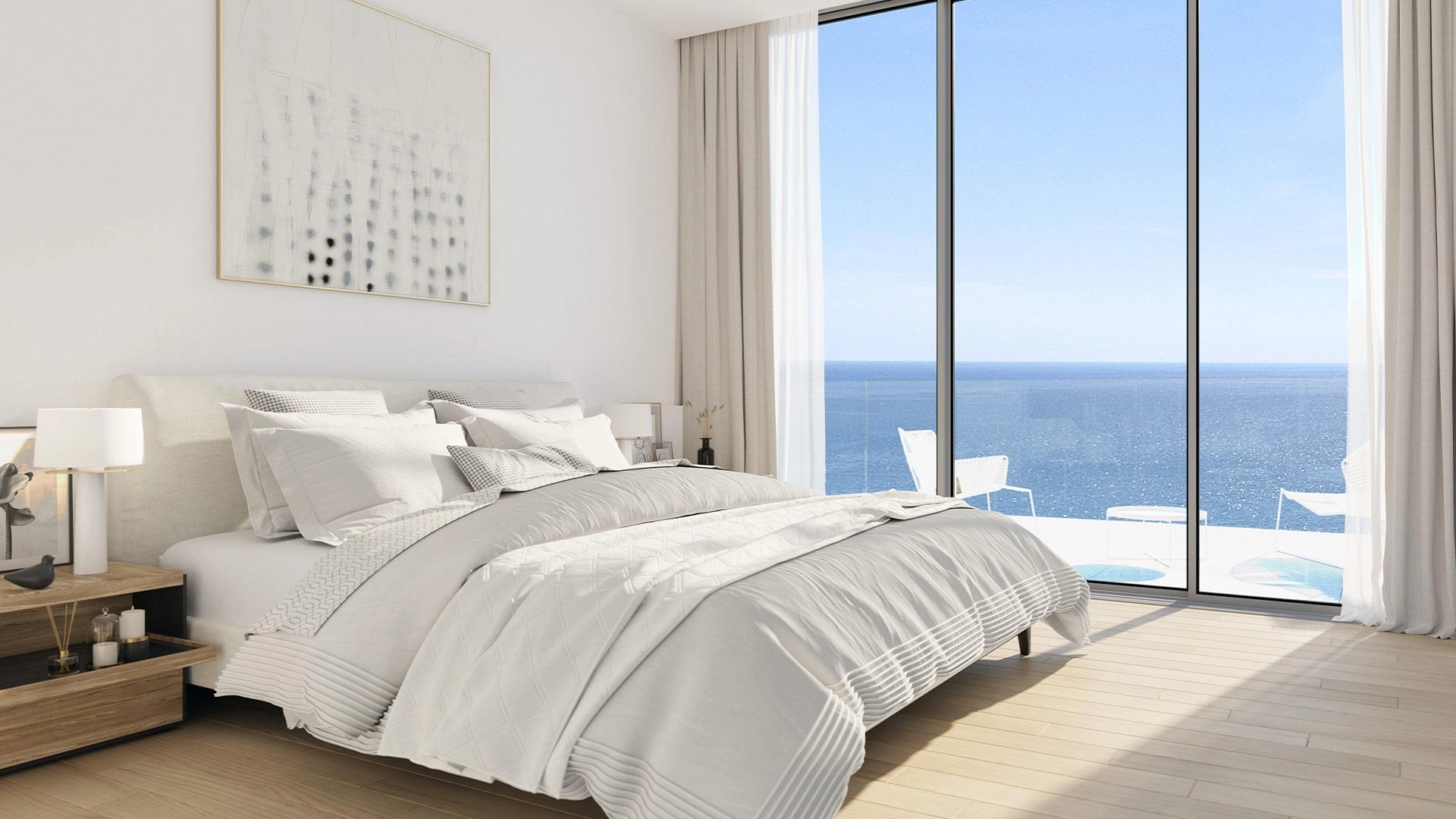 3 Bedroom Apartment for Sale in Limassol – Tsiflikoudia