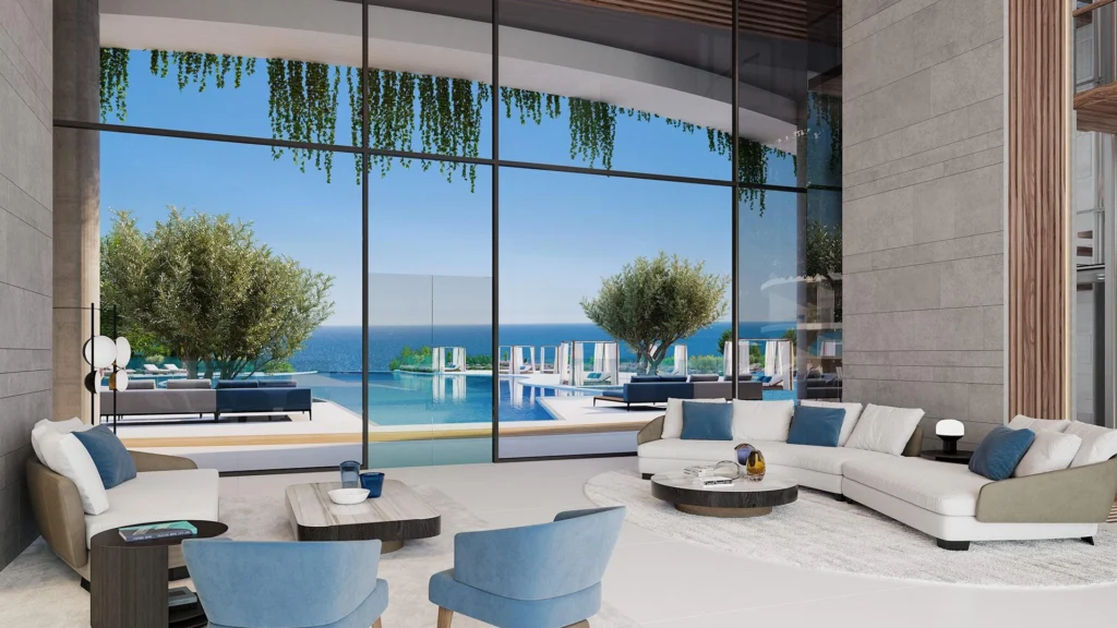 3 Bedroom Apartment for Sale in Limassol – Tsiflikoudia