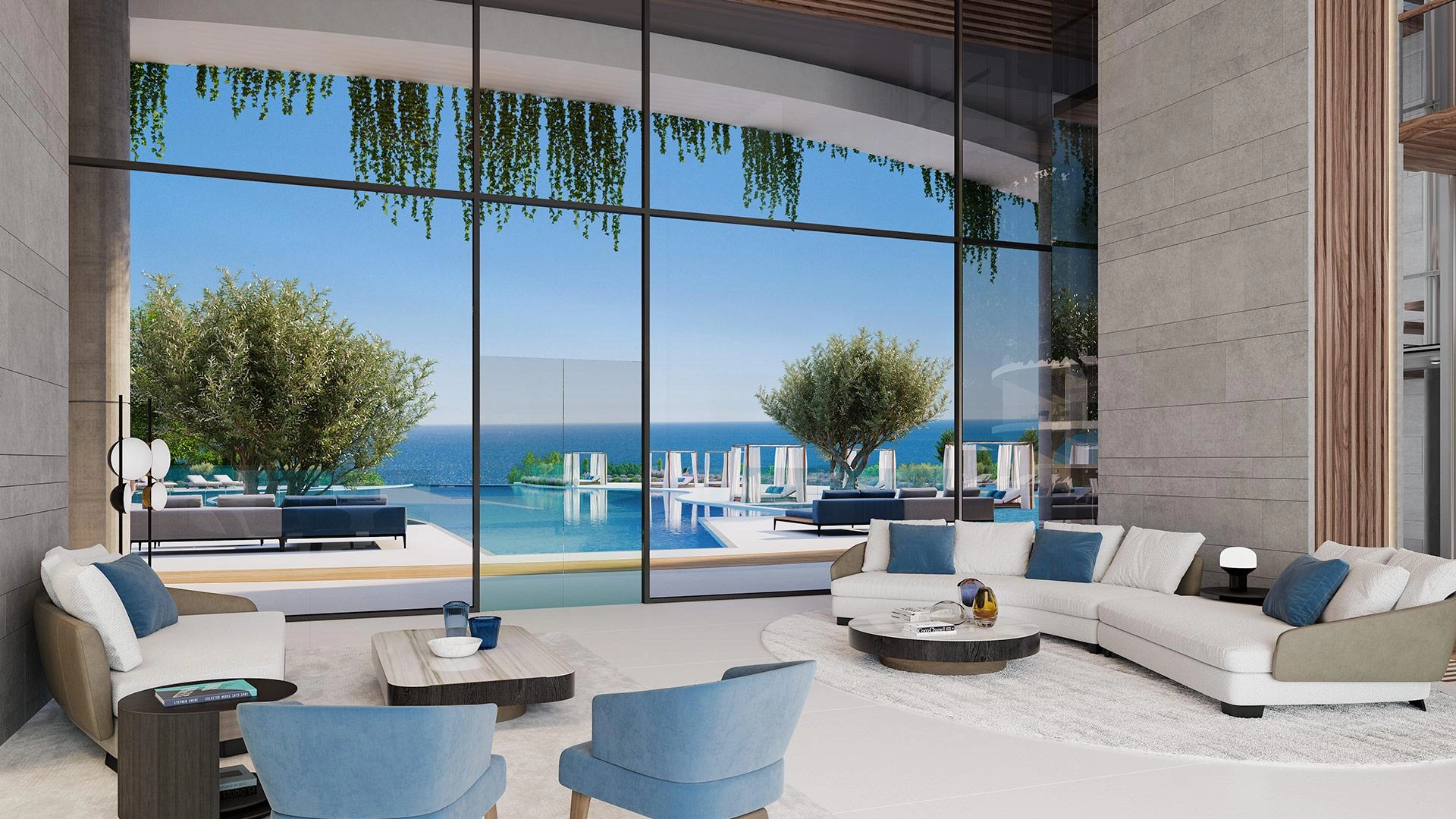 3 Bedroom Apartment for Sale in Limassol – Tsiflikoudia