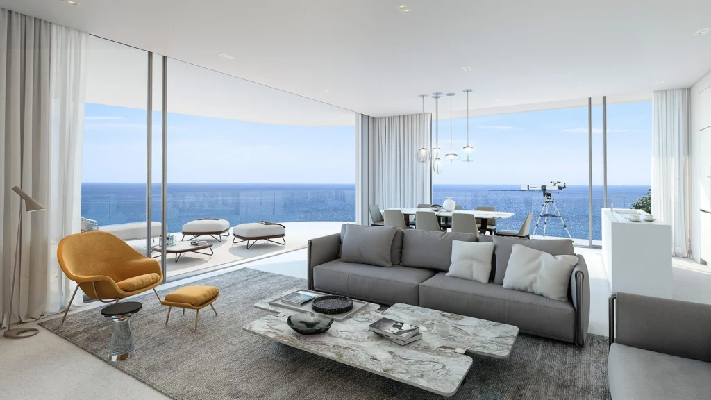 3 Bedroom Apartment for Sale in Limassol – Tsiflikoudia