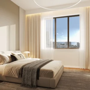 2 Bedroom Apartment for Sale in Limassol – Neapolis