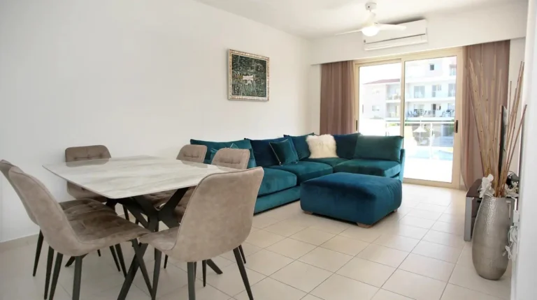 Average Price for 3 Bedroom Apartment in Cyprus