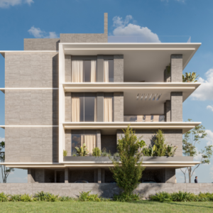 2 Bedroom Apartment for Sale in Livadia Larnakas, Larnaca District