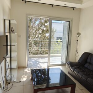 1 Bedroom Apartment for Rent in Engomi, Nicosia District