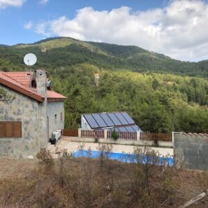 850m² Plot for Sale in Pano Platres, Limassol District