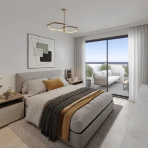 2 Bedroom Apartment for Sale in Kissonerga, Paphos District