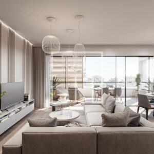 1 Bedroom Apartment for Sale in Limassol – Zakaki