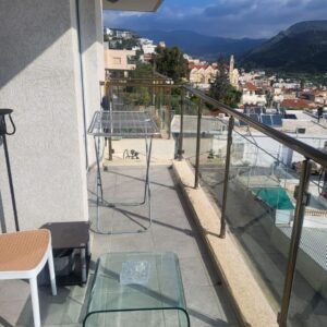 1 Bedroom Apartment for Rent in Germasogeia, Limassol District