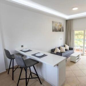 1 Bedroom Apartment for Rent in Germasogeia – Tourist Area, Limassol District