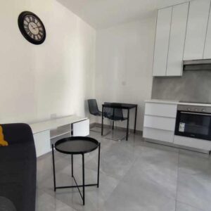 1 Bedroom Apartment for Rent in Limassol – Agia Zoni