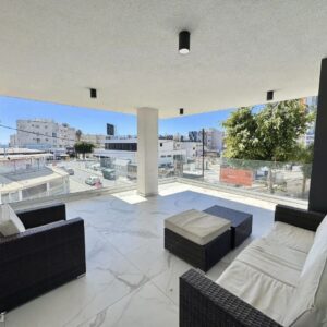 2 Bedroom Apartment for Rent in Germasogeia, Limassol District