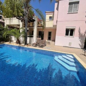 3 Bedroom House for Rent in Agios Tychonas, Limassol District
