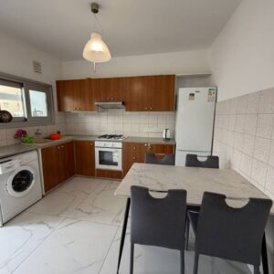 3 Bedroom Apartment for Rent in Limassol – Neapolis