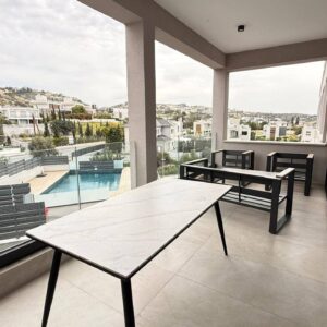 2 Bedroom Apartment for Rent in Agios Tychonas, Limassol District