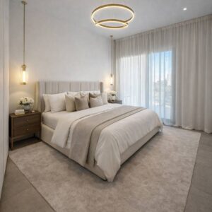 2 Bedroom Apartment for Rent in Germasogeia, Limassol District