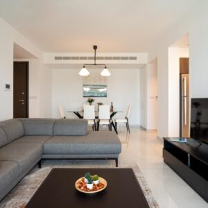 3 Bedroom Apartment for Rent in Limassol – Agios Athanasios