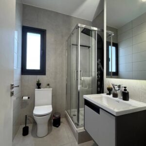 2 Bedroom House for Rent in Limassol – Omonoia