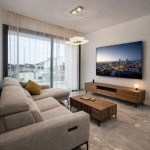 2 Bedroom Apartment for Rent in Limassol – Agios Ioannis