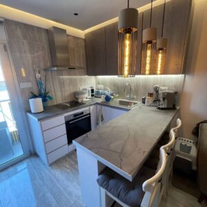 2 Bedroom Apartment for Rent in Limassol – Sea Front, Molos