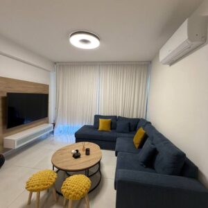 2 Bedroom House for Rent in Limassol – Omonoia