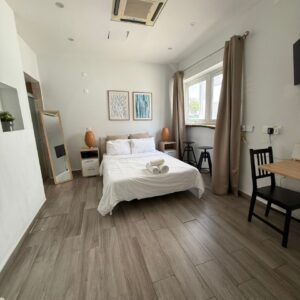 1 Bedroom Apartment for Rent in Limassol – Historical Center