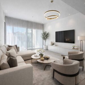 2 Bedroom Apartment for Rent in Germasogeia, Limassol District