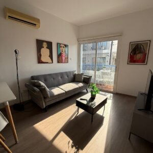 1 Bedroom Apartment for Rent in Limassol – Historical Center