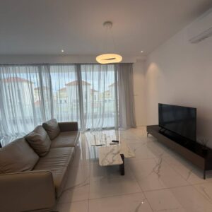 3 Bedroom Apartment for Rent in Limassol – Agios Athanasios