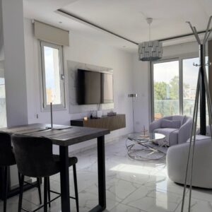 1 Bedroom Apartment for Rent in Limassol – Omonoia