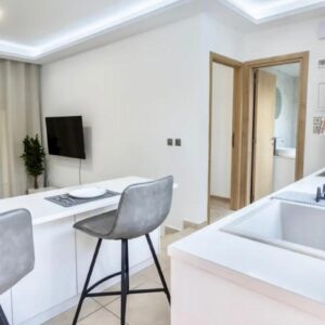 1 Bedroom Apartment for Rent in Germasogeia – Tourist Area, Limassol District