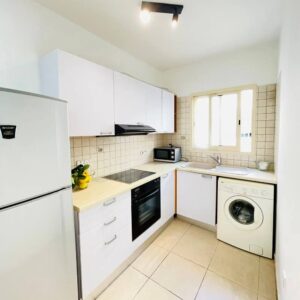 1 Bedroom Apartment for Rent in Limassol – Neapolis