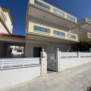 4 Bedroom House for Rent in Limassol – Agios Athanasios
