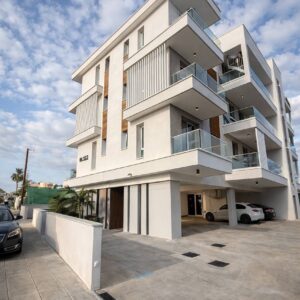 3 Bedroom Apartment for Rent in Limassol – Omonoia