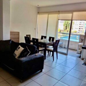 1 Bedroom Apartment for Rent in Potamos Germasogeias, Limassol District