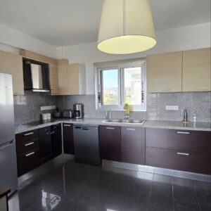 2 Bedroom Apartment for Rent in Limassol – Agios Athanasios