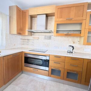 2 Bedroom Apartment for Rent in Germasogeia, Limassol District