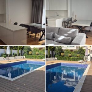 2 Bedroom House for Rent in Limassol – Mesa Geitonia