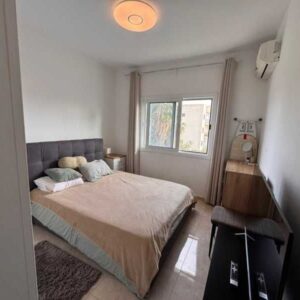 1 Bedroom Apartment for Rent in Agios Tychonas, Limassol District